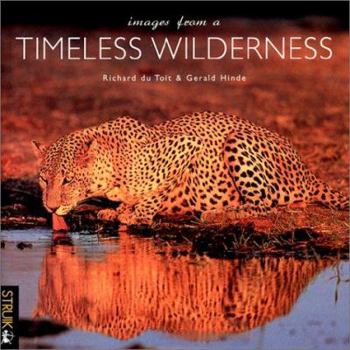 Hardcover Images for a Timeless Wilderness Book