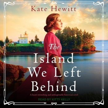 Audio CD The Island We Left Behind Book