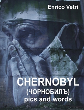 Paperback Chernobyl pics and words Book
