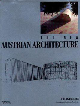 Paperback The New Austrian Architecture Book