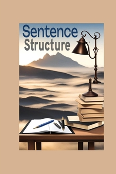Paperback Sentence Structure Book