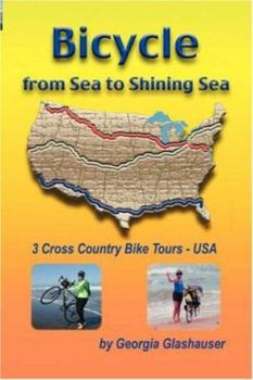 Paperback Bicycle from Sea to Shining Sea Book