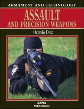 Paperback Assault and Precision Weapons Book