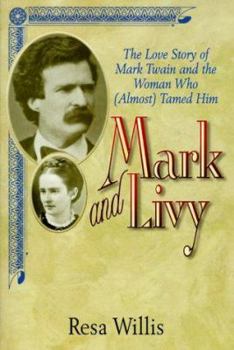 Paperback Mark & Livy Book