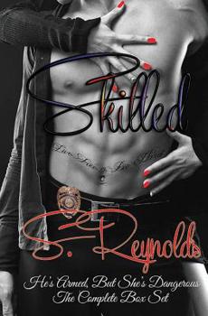 Paperback Skilled: He's Armed But She's Dangerous Book