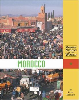 Modern Nations of the World - Morocco - Book  of the Modern Nations of the World