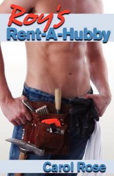 Paperback Roy's Rent-A-Hubby Book