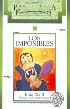 Paperback Los imposibles (Spanish Edition) [Spanish] Book