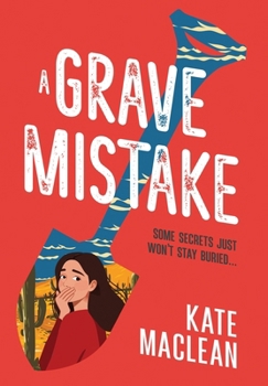 Hardcover A Grave Mistake Book