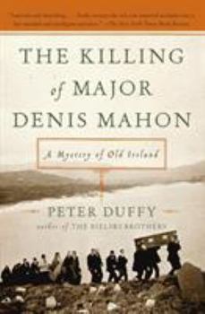 Paperback The Killing of Major Denis Mahon: A Mystery of Old Ireland Book