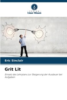 Paperback Grit Lit [German] Book