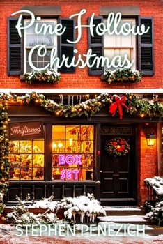 Pine Hollow Christmas: Box Set