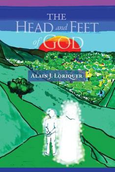 Paperback The Head and Feet of God Book