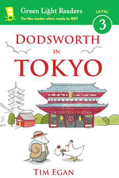 Dodsworth in Tokyo - Book #5 of the Dodsworth