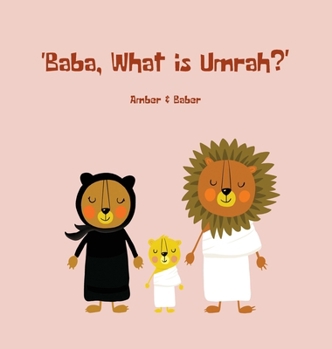 Hardcover Baba, What is Umrah? Book
