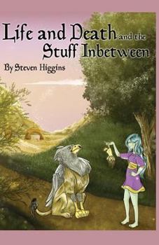 Paperback Life and Death and the Stuff In-between Book