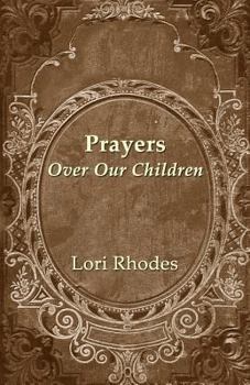 Paperback Prayers Over Our Children Book