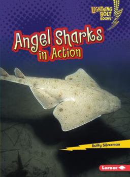 Angel Sharks in Action - Book  of the Shark World