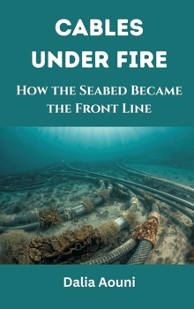Hardcover Cables Under Fire: How the Seabed Became the Front Line Book