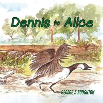 Paperback Dennis to Alice Book