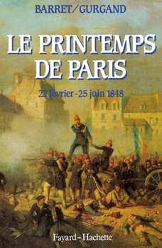 Paperback Le Printemps de Paris [French] Book