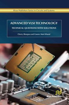 Paperback Advanced VLSI Technology: Technical Questions with Solutions Book