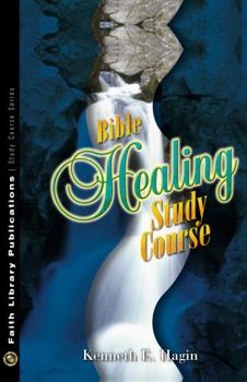Paperback Bible Healing Study Course Book