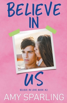 Paperback Believe in Us Book