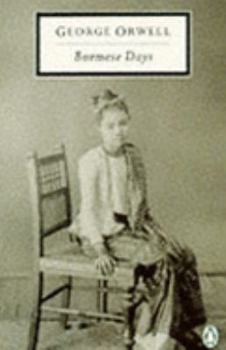 Paperback 20th Century Burmese Days Book
