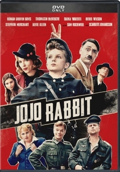DVD Jojo Rabbit Book
