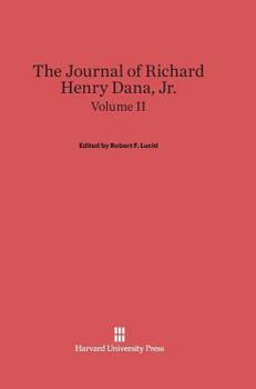 Journal of Richard Henry Dana, Jr., The