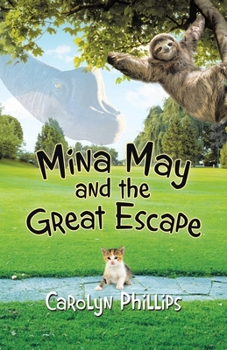 Paperback Mina May and the Great Escape Book