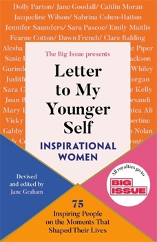 Paperback Letter to My Younger Self: Inspirational Women Book