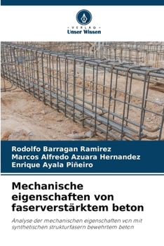 Paperback Mechanische eigenschaften von faserverstärktem beton [German] Book