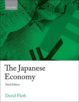 Paperback The Japanese Economy Book