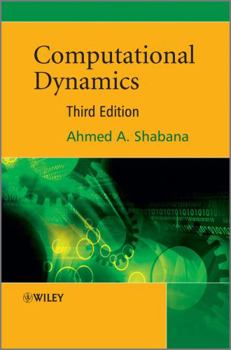 Hardcover Computational Dynamics Book