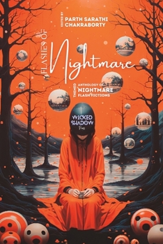 Paperback Flashes of Nightmare Book