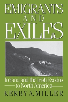 Paperback Emigrants and Exiles Book