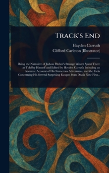 Hardcover Track's End Book