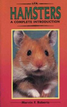 Paperback Hamsters Book