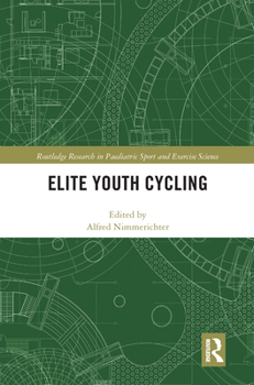 Paperback Elite Youth Cycling Book