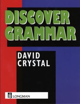 Paperback Discover Grammar Book