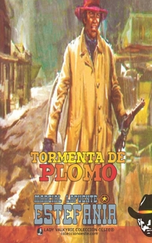 Paperback Tormenta de plomo (Colección Oeste) [Spanish] Book