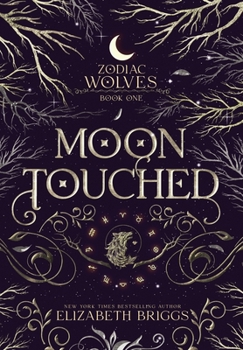 Hardcover Moon Touched Book