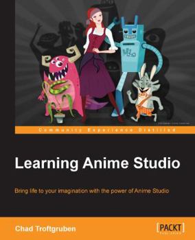 Paperback Learning Anime Studio Book
