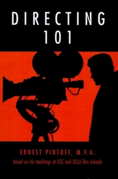 Paperback Directing 101 Book