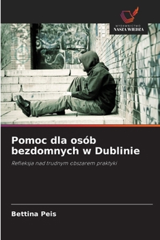 Paperback Pomoc dla osób bezdomnych w Dublinie [Polish] Book