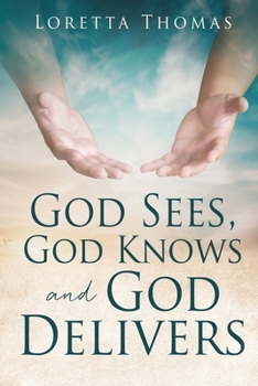 Paperback God Sees, God Knows and God Delivers Book
