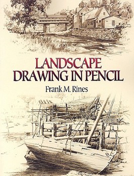 Paperback Landscape Drawing in Pencil Book
