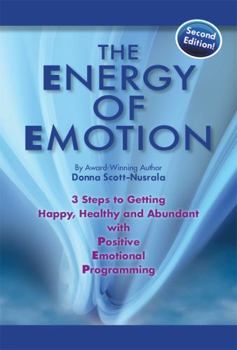 Paperback The Energy of Emotion Book